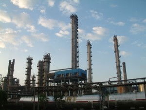 抚顺石油化工公司